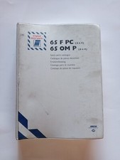 FIAT CATALOGO OFFICINA SPECIFICO PARTI DI RICAMBIO D'EPOCA IVECO OM 65 4X4