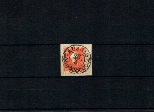Austria 1858 kr lusso - austria,