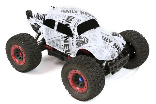 Buggy body news paper - buggy,