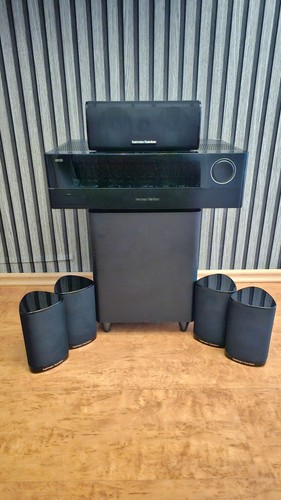 Home cinema set completo - 5.1,