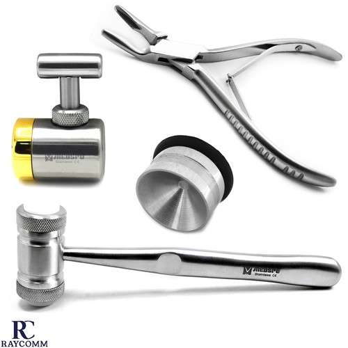 Kit strumenti schiacciamento - kit,