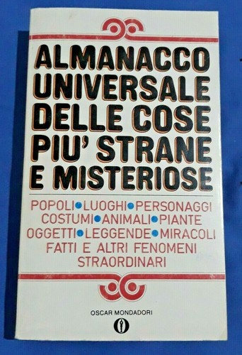 Almanacco universale delle - universale,