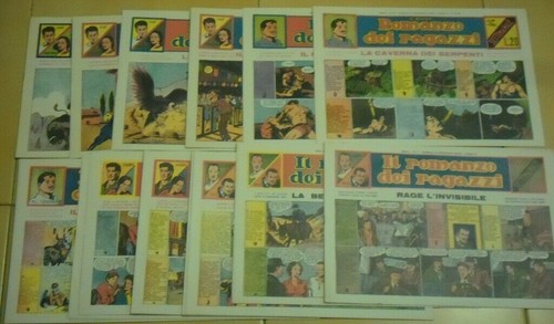 Romanzo dei ragazzi edizione - romanzo,