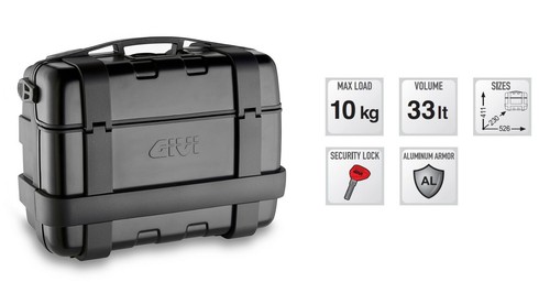 Trk33b givi valigia - givi, posteriore