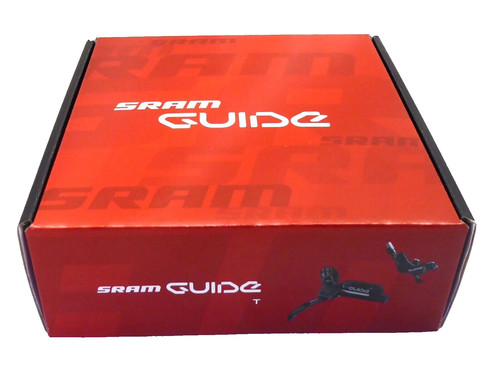 Sram guide freno disco - t, e