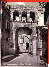 CARTOLINA  TORREMAGGIORE   B/N