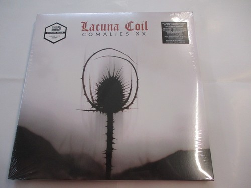 Lacuna coil comalies - lacuna,