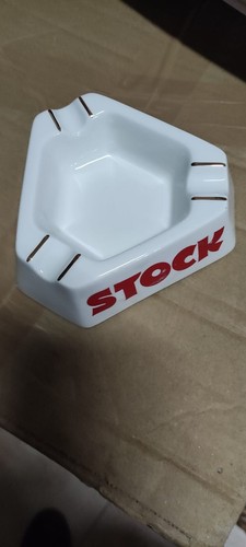 Stock posacenere vintage - stock,