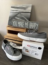 SUPERGA 2750 COTU CLASSIC Gray