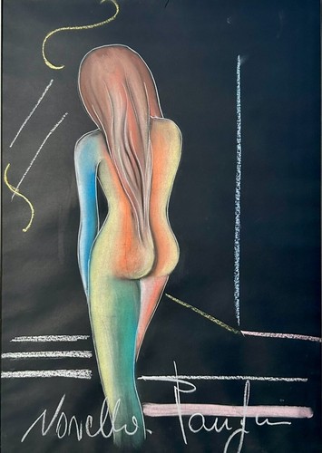 Novella parigini - novella, (1921–1993)
