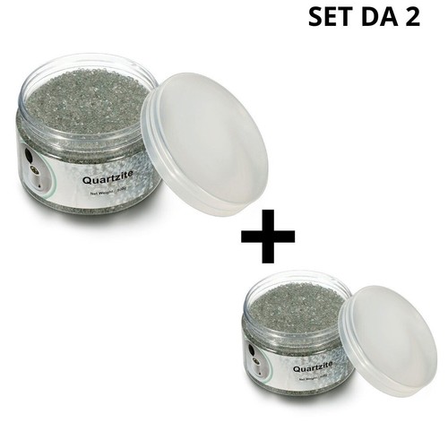 Set microsfere quarzo - 2,