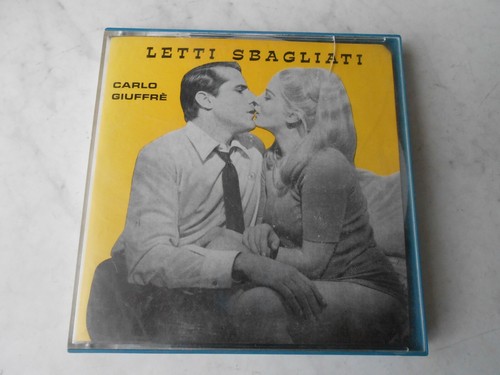 Letti sbagliati film-pellicola