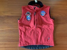 Kappa 400 Smanicato Wind Stopper Maestri Di Sci Tg XXL nuovo Con Etichetta