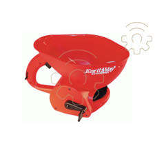 Spargi concime semi per