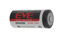 Batteria Litio 2/3 AA Stilo