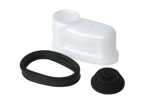 Kit coperchio asta - cambio, 914