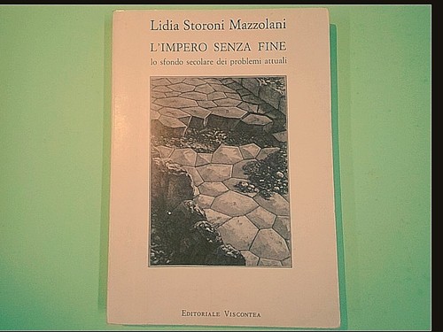 Impero senza fine storoni - senza,