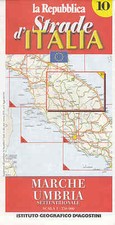 Strade d'Italia 10. Marche