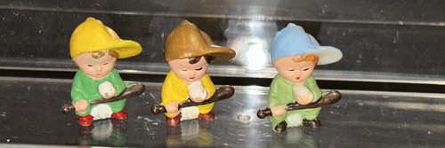 Vecchie figurine vecchie