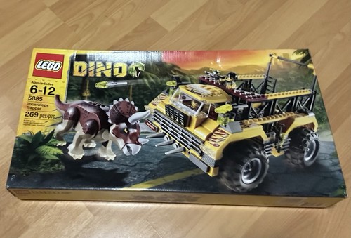 Lego set 5885 dino - lego,