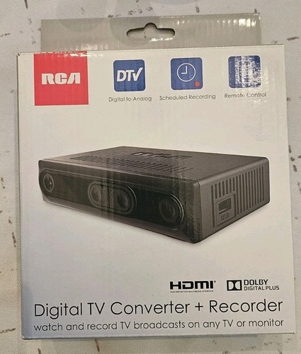 Convertitore digitale rca - tv,
