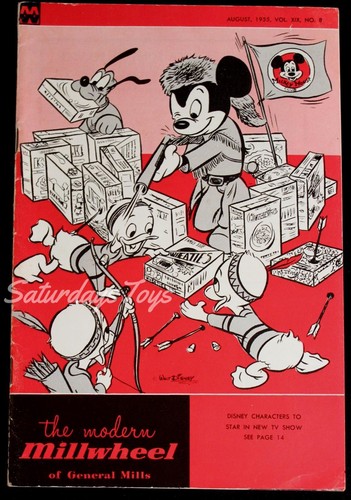 Walt disney topolino club - topolino,
