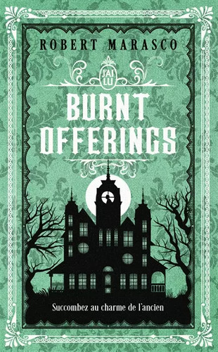 Burnt offerings robert - burnt,
