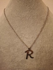 COLLANA CON CIONDOLO PENDENTE