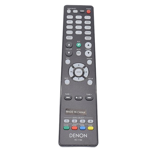 Telecomando 1192 per denon - rc-1192,