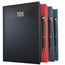 Agenda 2026 giornaliera A5 12