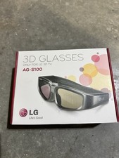 LG AG-S100 3D occhiali con