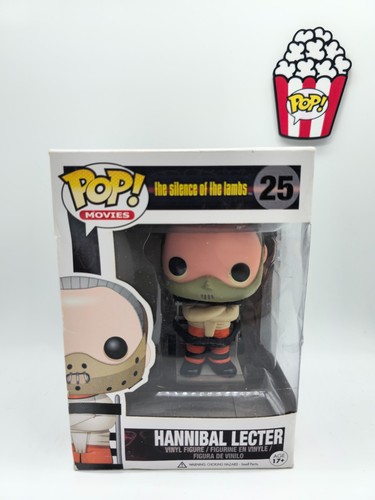 Funko pop hannibal lecter - pop,
