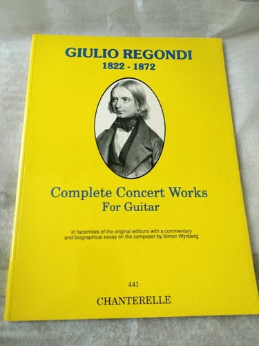 Giulio regondi completo - giulio,