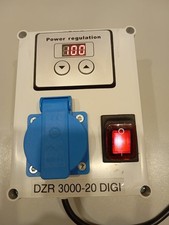 Regolatore/Dimmer elettronico