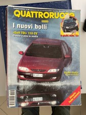 RIVISTA QUATTRORUOTE DICEMBRE