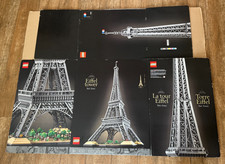 10307 LEGO Icons: Torre Eiffel