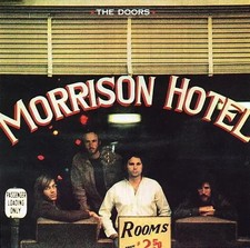 The doors morrison - cd,