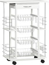 Carrello Da Cucina Con