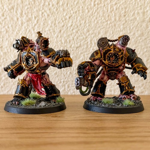 Warhammer 40k chaos space - chaos,