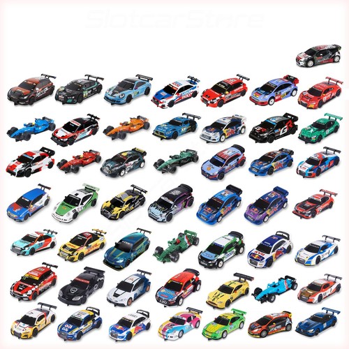 Scx scalextric compact 43 - compact, 1:43