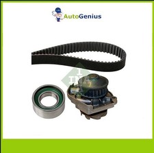 KIT DISTRIBUZIONE + POMPA