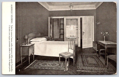 Antica camera albergo italia - antica,