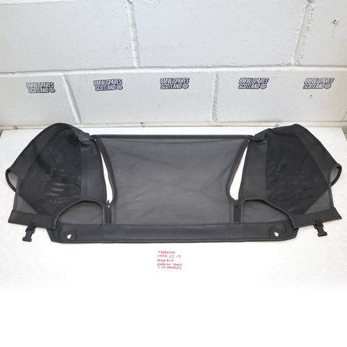 Deflettore vento rollbar oem - deflettore,