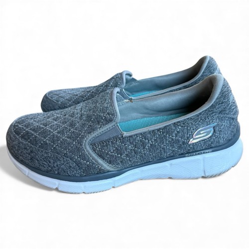 Sneaker donna skechers slip - sneaker,
