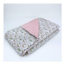Cot blanket 135 x 110 cm