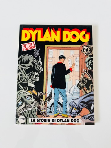 Dylan dog 100 - #,
