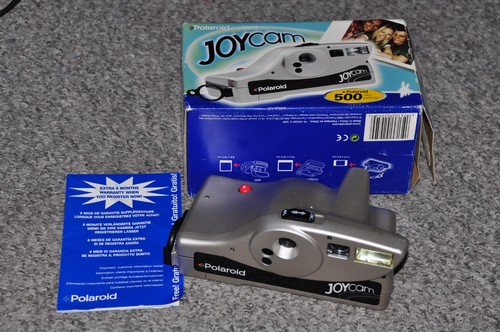 Fotocamera joycam polaroid con - fotocamera,
