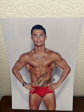 Cristiano Ronaldo vera foto