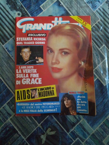 Rivista vintage grand hotel - rivista,