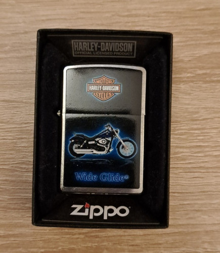 Zippo original lighter - original,